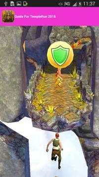 guid Temple Run 2016 screenshot 3