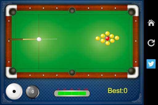 free ball pool Obstacle game screenshot 4