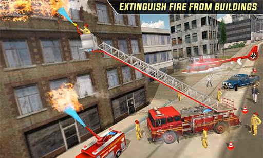 New York Fire Rescue Simulator 2019 screenshot 1