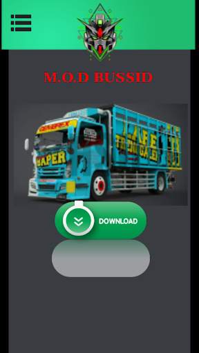 Mod Truck Canter Isuzu Lengkap screenshot 5