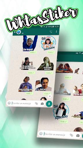 🌟🐼Stikers para Redes Sociales Gratis Español🙀💎 screenshot 1