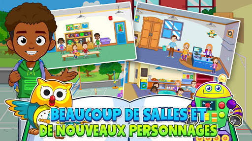 My Town : School -  École screenshot 11