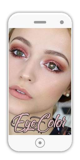 Eye Color Photo Editor screenshot 5