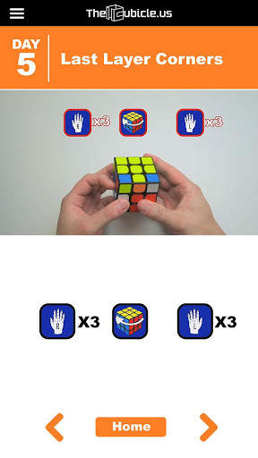 SPEEDSOLVE 123 screenshot 6