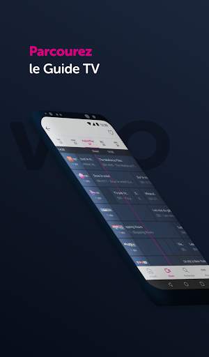 VOO TV  screenshot 4