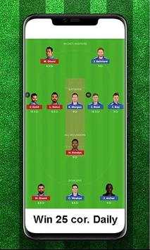 Dream 11 Team Cricket IPL & Football Predication screenshot 5