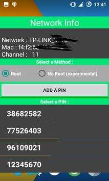 WiFi WPS WPA Portal screenshot 2