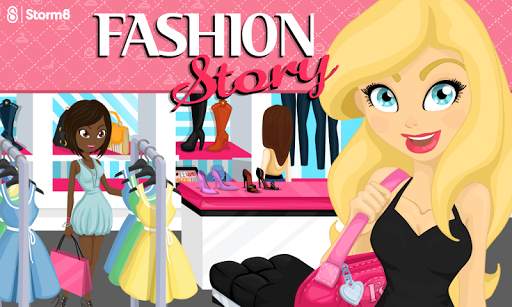 Fashion Story™ 1 تصوير الشاشة