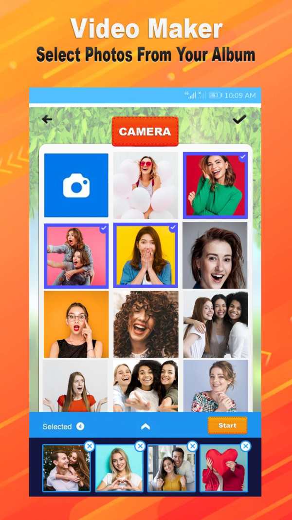 Photo Video Maker Vinkle : Funimate Video 2020 screenshot 12