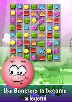 Jelly Mania: Match 3 screenshot 2