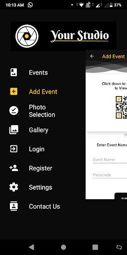 Your Studio - View And Share Photo Album screenshot 2