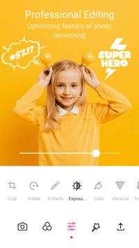 UCam - Selfie Camera, FIlters & Best Photo Editor screenshot 3