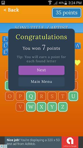 Phrase Ninja screenshot 3