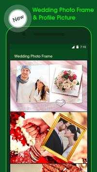 Wedding Photo Frame screenshot 2