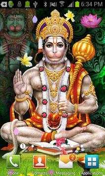 Jai HANUMAN HQ Live Wallpaper screenshot 1