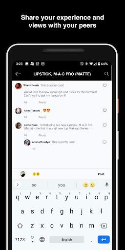 My M∙A∙C X screenshot 5