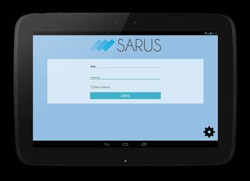 SARUS Mobil screenshot 6