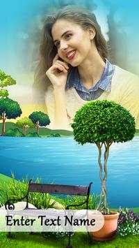 Garden Photo Frames : Garden PHOTO Editor (New HD) screenshot 4