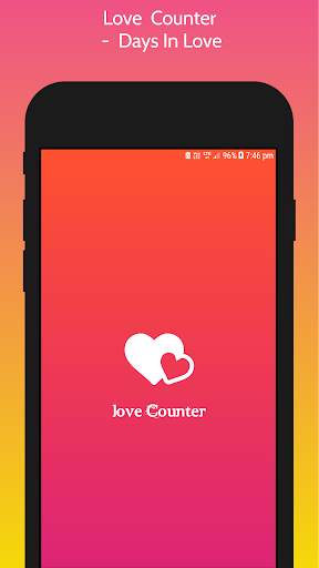 Love Counter - Days in Love screenshot 1