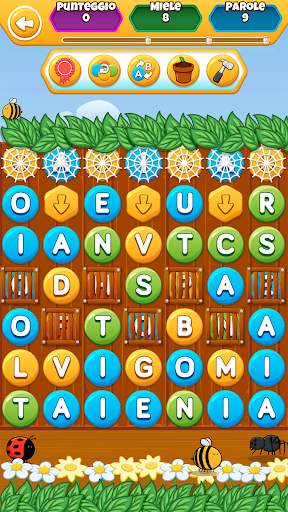 WordBuzz: Gioco di Parole screenshot 3