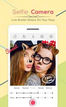 Beauty Photo Editor & Selfie Camera screenshot 2
