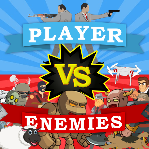 Player vs Enemies icon