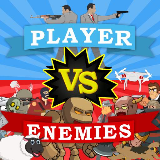 Player vs Enemies 1.1.2