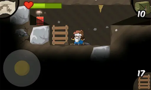 Gem Miner 2 screenshot 1
