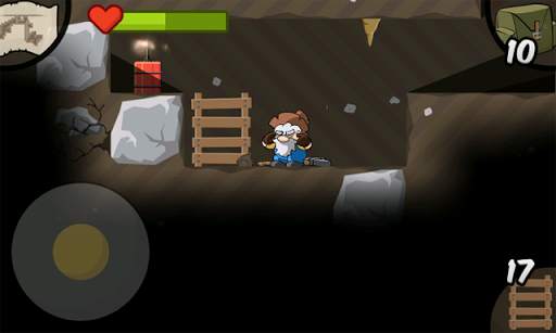 Gem Miner 2 screenshot 1