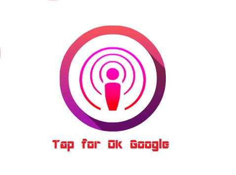 Tap for Ok Google screenshot 3