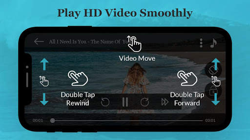 SAX Video Player - All Format HD Player 2019-20 screenshot 2
