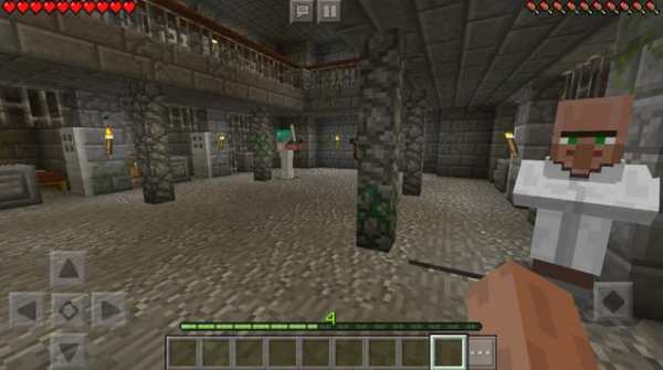 Prison Escape Maps for Minecraft PE screenshot 1