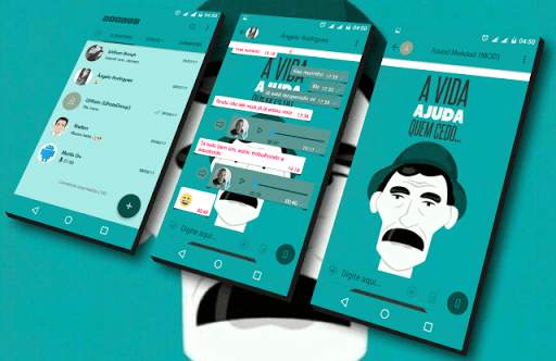 YO Whats plus Latest Version 2020 screenshot 2
