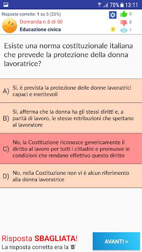 Mininterno Concorsi скриншот 2