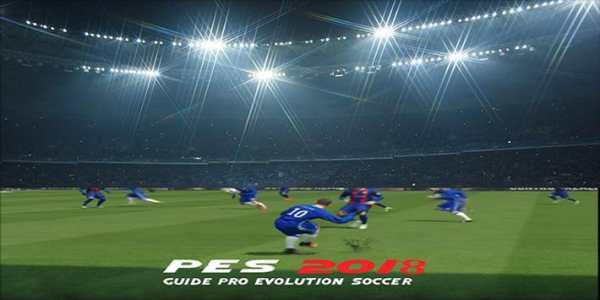 New Guide PES 2018 PRO EVOLUTION SOCCER screenshot 1