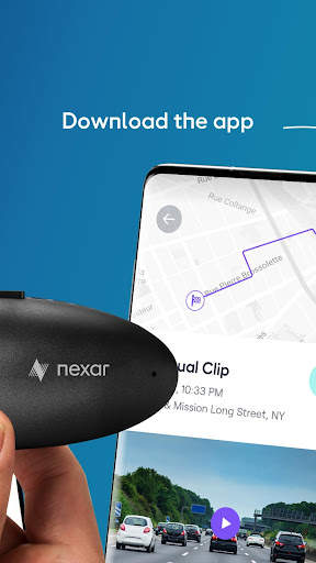 Nexar - AI Dash Cam for Peace of Mind on the Road 2 تصوير الشاشة