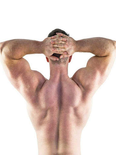 Six Packs Body Building Photo Editor screenshot 20