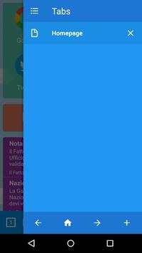 Surfer Web Browser screenshot 4