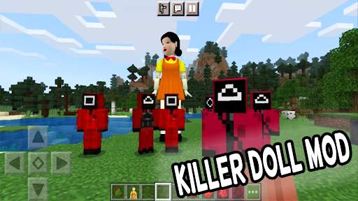 Squid Game Mod screenshot 1