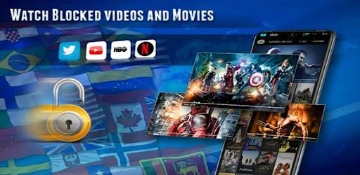 Lion VPN - Fast VPN,Free VPN Proxy & Secure screenshot 3