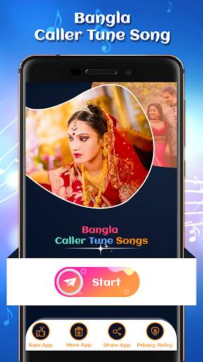 Bangla  Caller Tunes Music screenshot 2