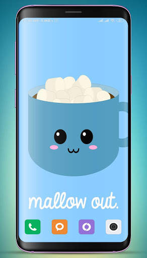 Kawaii Food Wallpaper HD 9 تصوير الشاشة