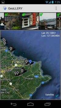 geoLLERY: view/edit GPS tags screenshot 5