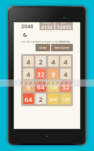 crazy 2048 :  crazy game, funny square  puzzle! screenshot 8
