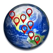 Fake GPS Popup icon