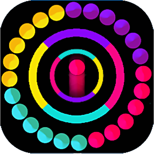 Colors Dot Up icon
