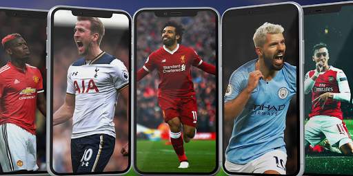 Football wallpapers screenshot 3
