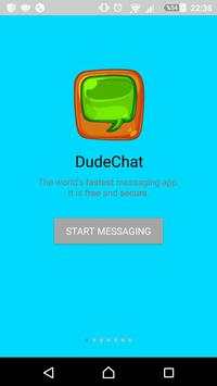 Messenger screenshot 1