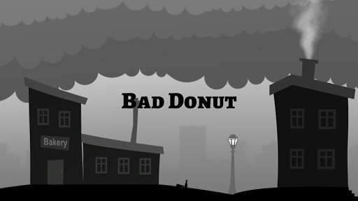 Bad Donut Game screenshot 1
