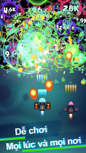 Virus War screenshot 3